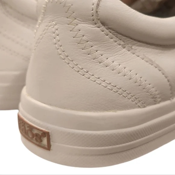 EUC Women's White Leather Taos Plim Soul Lux | Sz. 10 - Picture 12 of 16